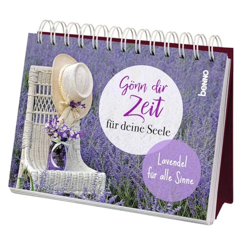 Gönn dir Zeit für deine Seele: Lavendel für alle Sinne