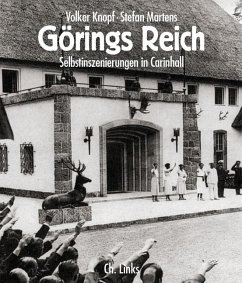 Görings Reich von Ch. Links Verlag