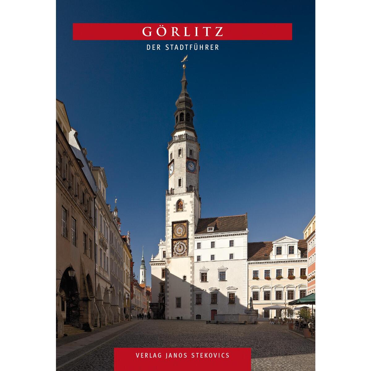 Görlitz von Stekovics, Janos
