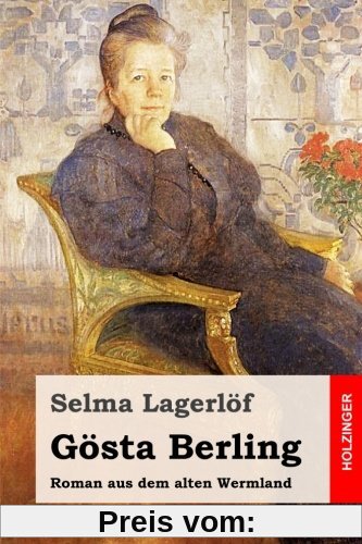 Gösta Berling: Roman