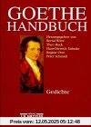 Goethe-Handbuch, 4 Bde. in 5 Tl.-Bdn. u. Register, Bd.1, Gedichte
