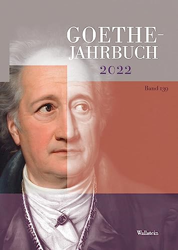 Goethe-Jahrbuch 139, 2022 von Wallstein