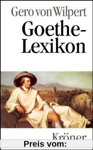 Goethe-Lexikon