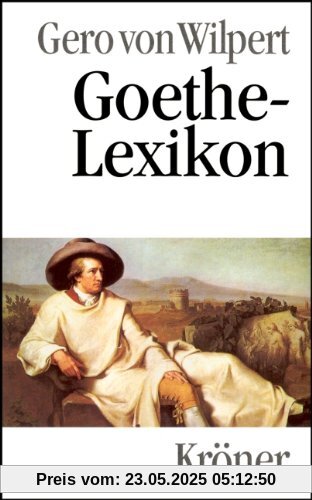 Goethe-Lexikon