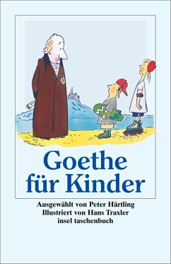 Goethe für Kinder von Insel Verlag