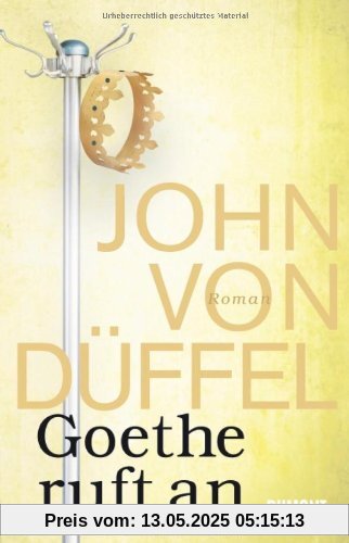 Goethe ruft an