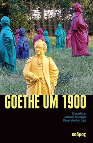 Goethe um 1900 (LiteraturForschung)