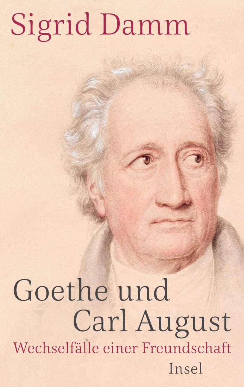 Goethe und Carl August von Insel Verlag
