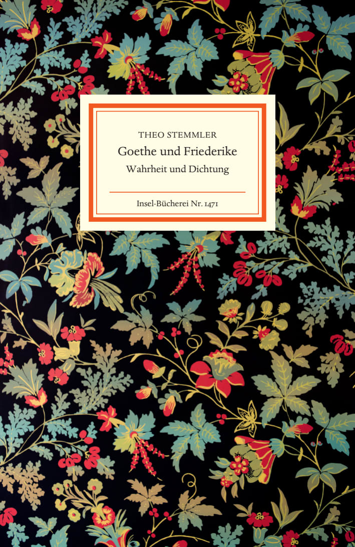 Goethe und Friederike von Insel Verlag