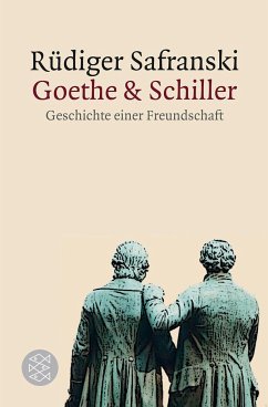 Goethe & Schiller von FISCHER Taschenbuch