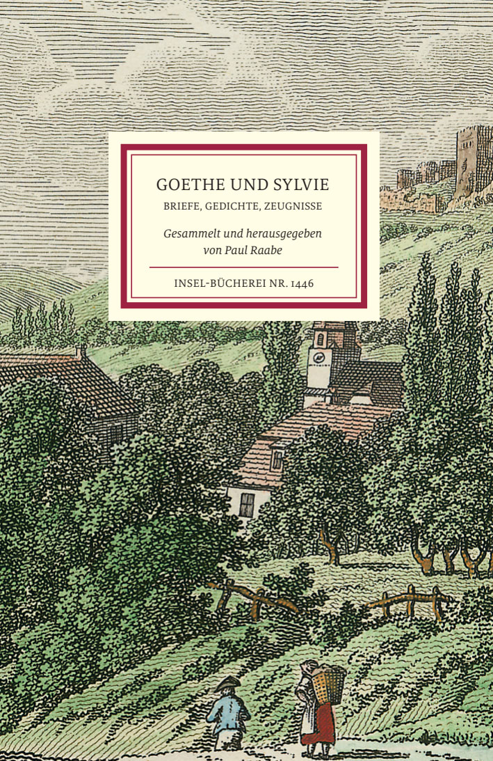Goethe und Sylvie von Insel Verlag