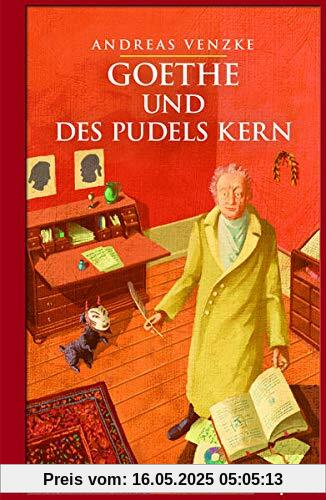 Goethe und des Pudels Kern