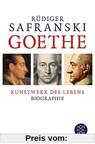 Goethe: Kunstwerk des Lebens