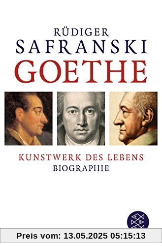 Goethe: Kunstwerk des Lebens