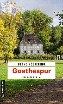 Goethespur von Gmeiner-Verlag