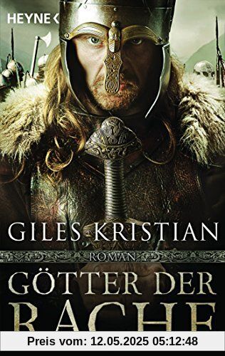 Götter der Rache: Roman