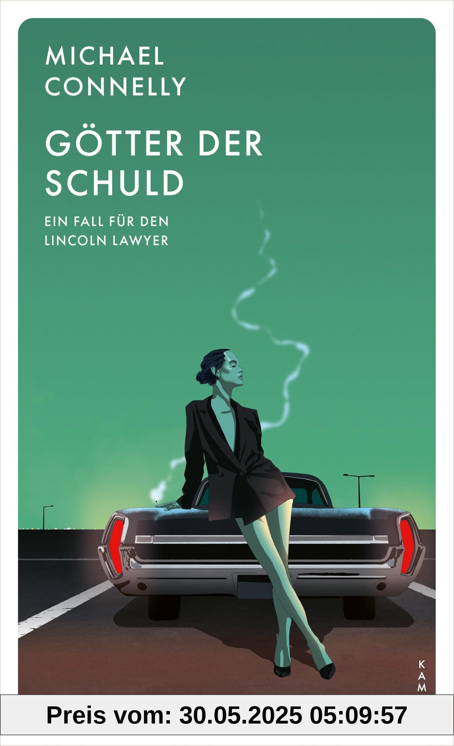 Götter der Schuld: Ein Fall für den Lincoln Lawyer Götter der Schuld: Ein Fall für den Lincoln Lawyer