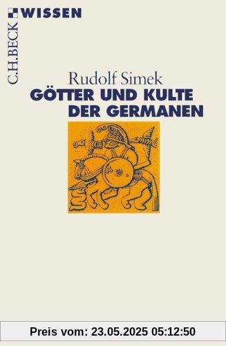 Götter und Kulte der Germanen