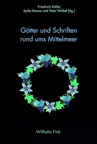 Götter und Schriften rund ums Mittelmeer von Fink Wilhelm GmbH + Co.KG