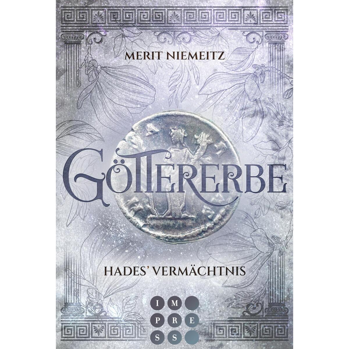 Göttererbe 2: Hades&#039; Vermächtnis von Carlsen Verlag GmbH