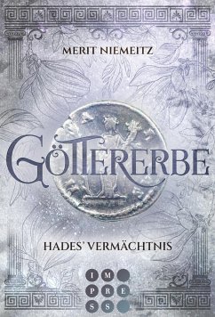 Göttererbe 2: Hades' Vermächtnis von Carlsen / Carlsen Verlag GmbH