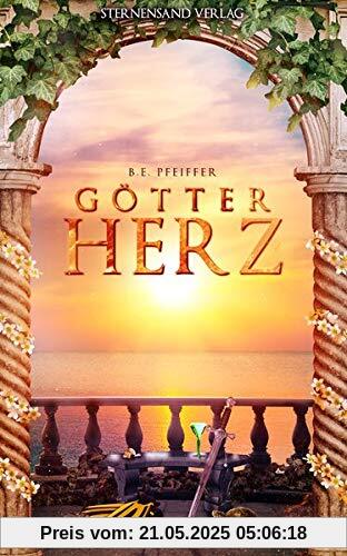 Götterherz (Band 2)