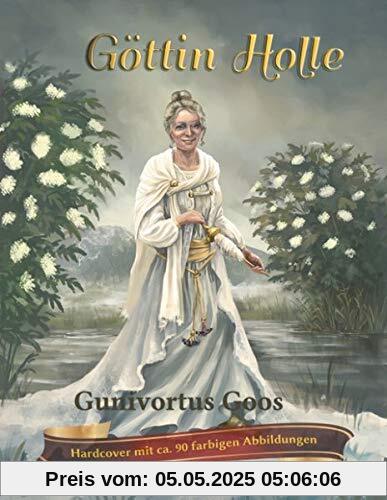 Göttin Holle