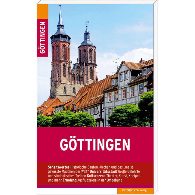 Göttingen von Mitteldeutscher Verlag