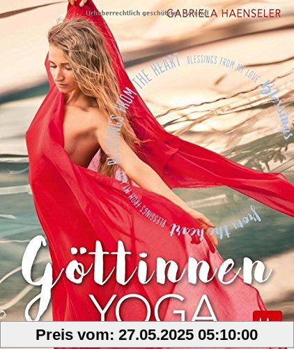 Göttinnen-Yoga