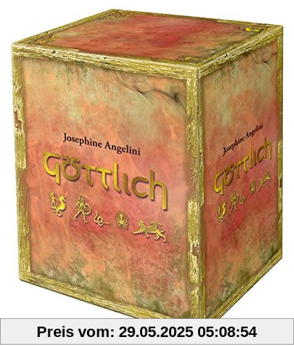 Göttlich- 3 Bände im Schuber
