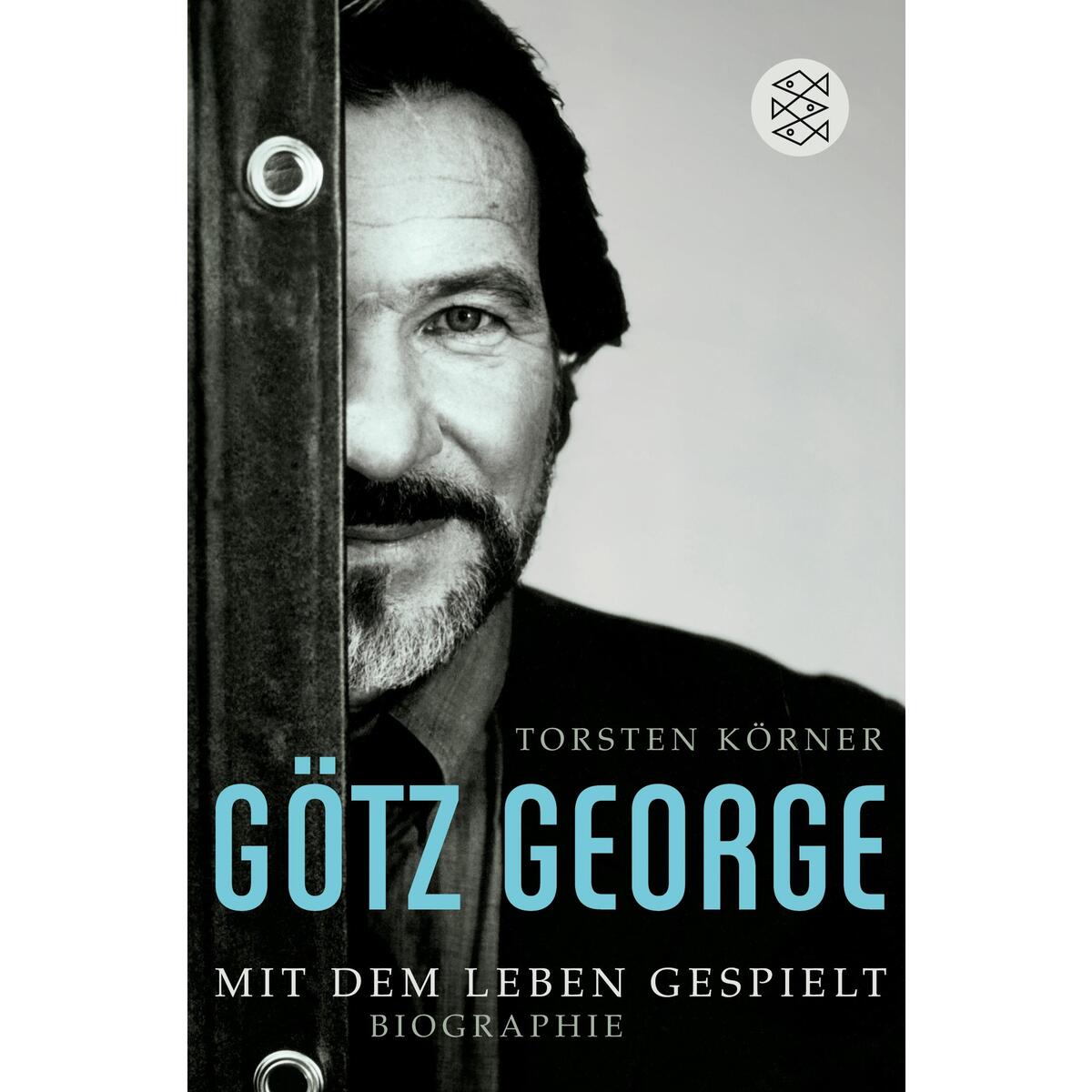 Götz George von S. Fischer Verlag