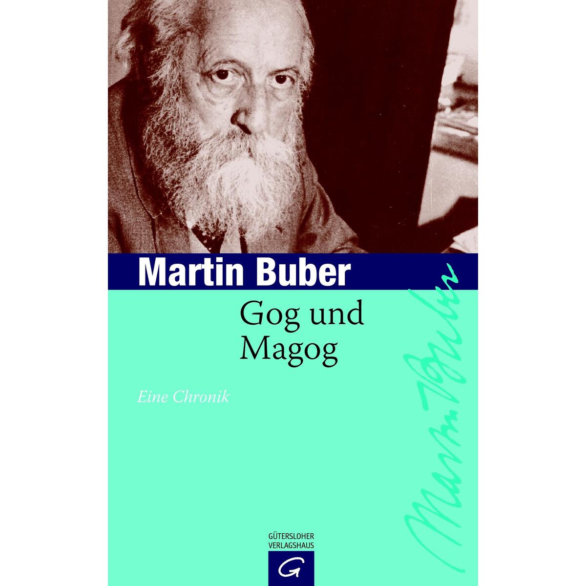 Gog und Magog Gog und Magog von Gütersloher Verlagshaus