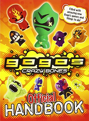 Gogo's - Crazy Bones Official Handbook