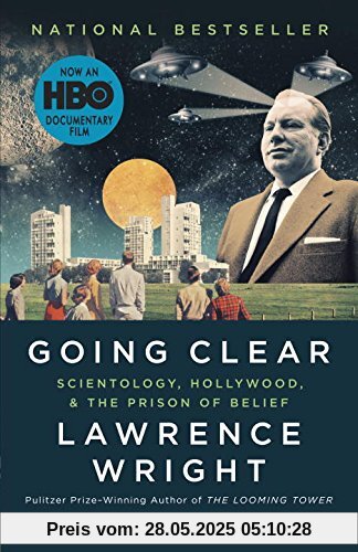 Going Clear: Scientology, Hollywood, and the Prison of Belief