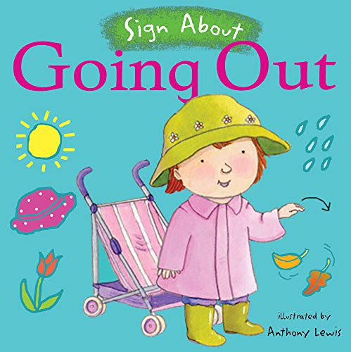 Going Out: BSL (British Sign Language) (Sign About)