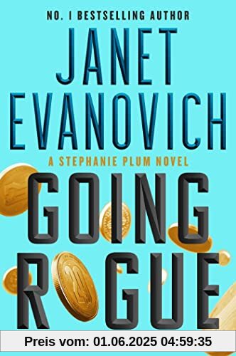 Going Rogue: Rise and Shine Twenty-Nine (Stephanie Plum)