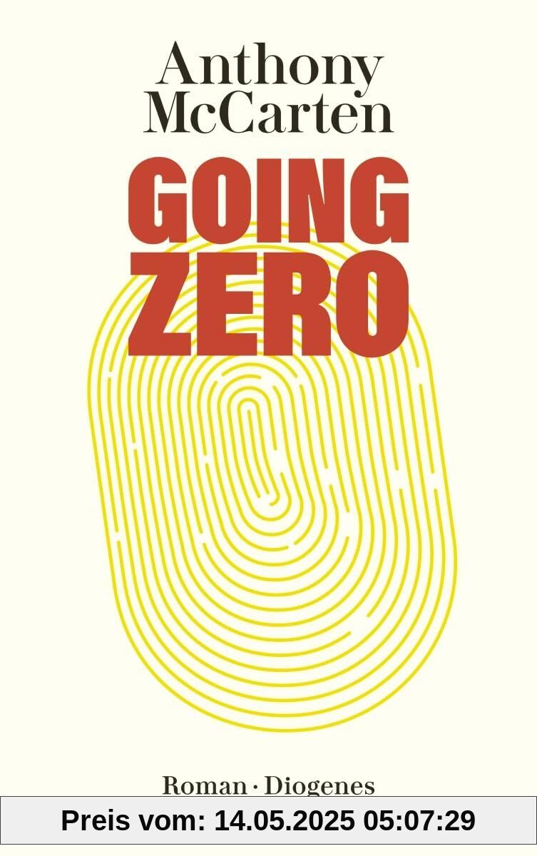 Going Zero (detebe)