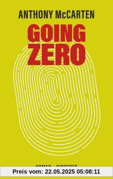 Going Zero