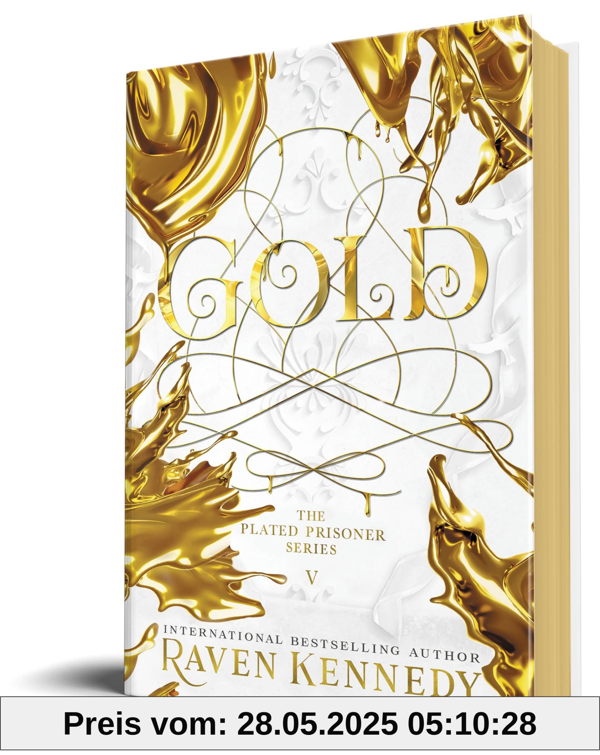 Gold (Plated Prisoner, 5)