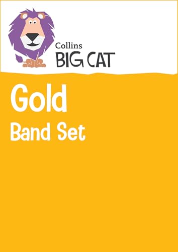 Gold Band Set (Collins Big Cat Sets) von Collins