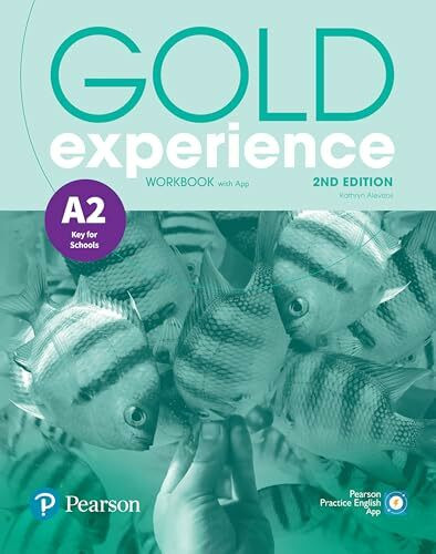 Gold Experience 2nd Edition A2 Workbook Gold Experience 2nd Edition A2 Workbook