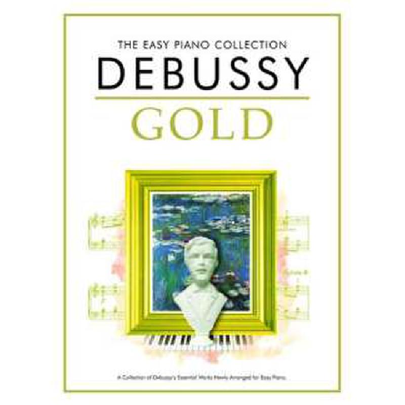 Gold - the easy piano collection Gold - the easy piano collection
