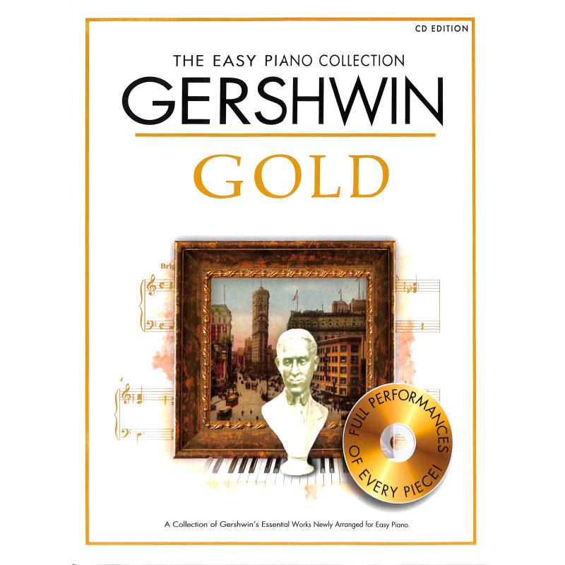 Gold - the easy piano collection Gold - the easy piano collection