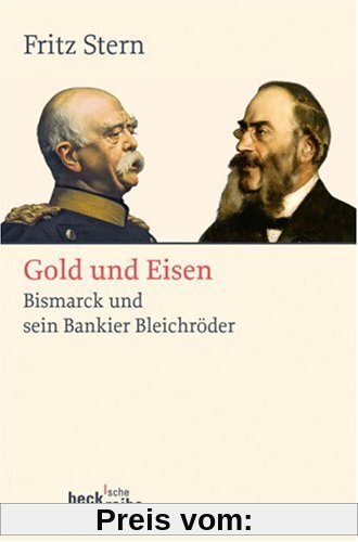 Gold und Eisen: Bismarck und sein Bankier Bleichröder
