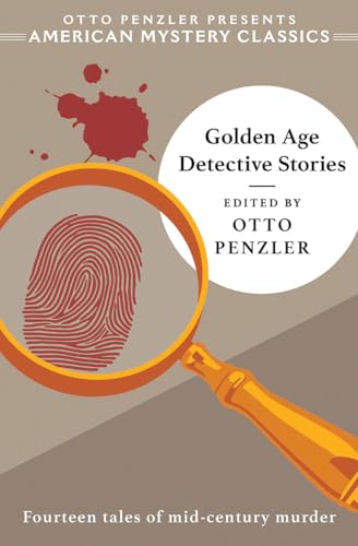 Golden Age Detective Stories (An American Mystery Classic, Band 0) von American Mystery Classics