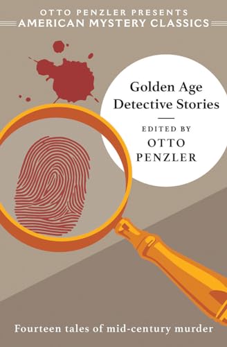 Golden Age Detective Stories (An American Mystery Classic, Band 0)