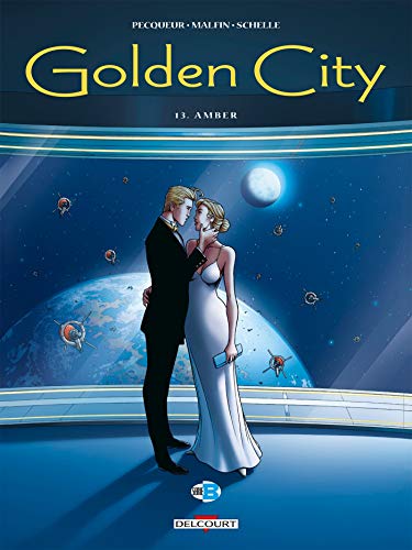 Golden City T13: Amber