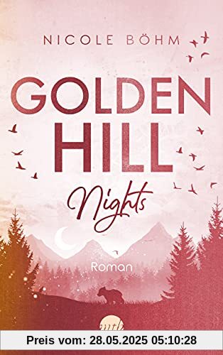 Golden Hill Nights (Golden-Hill-Reihe, Band 3)