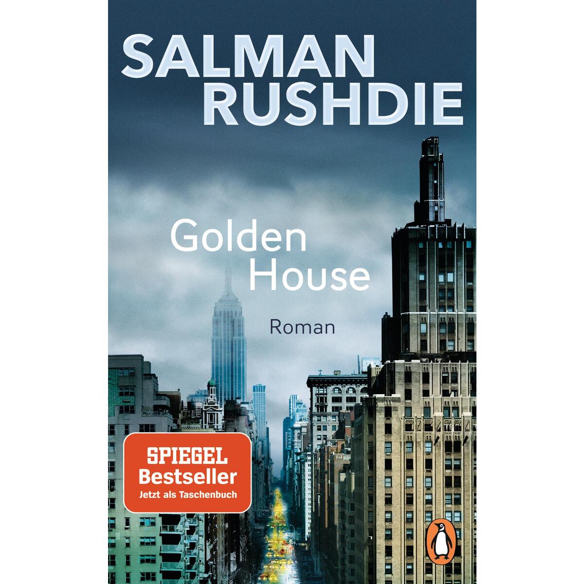 Golden House Golden House von Penguin TB Verlag