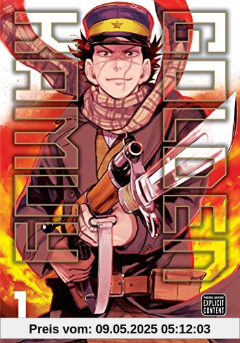 Golden Kamuy, Vol. 1